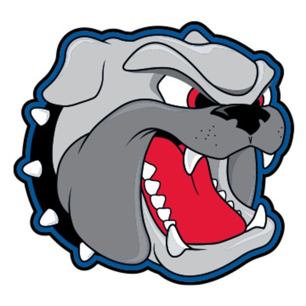 UNC Asheville Bulldogs Logo